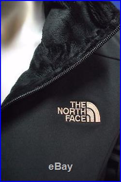 north face w shelbe raschel hoodie