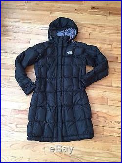 north face womens 600 down coat 