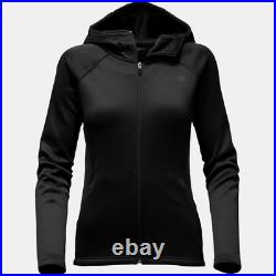 $130 New The North Face Womens Agave Hoodie Medium Black