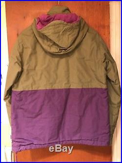 2007 SUPREME RESPECT THE WILD PARKA M tnf north face stone island shirt hoodie