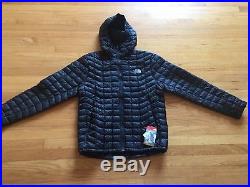 2017 Nwt North Face Men Thermoball Insulated Hoodie Jacket M Medium