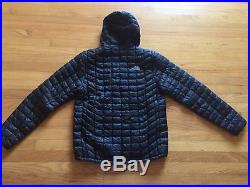 2017 Nwt North Face Men Thermoball Insulated Hoodie Jacket M Medium