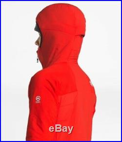 2018 The North Face Summit Series L3 Ventrix 2.0 Hoodie Red S Nwt Msrp $280