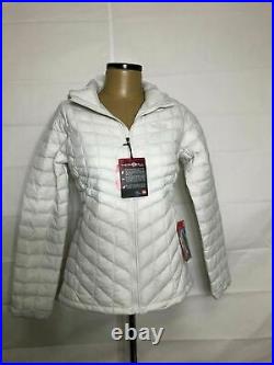$220 NWT NORTHFACE Womens Thermoball Hoodie Jacket 100% AUTHENTIC