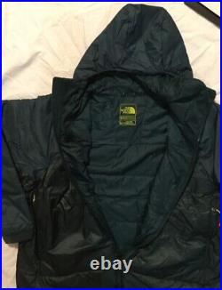 $230 New The North Face ZEPHYRUS HOODIE Mens Primaloft Summit Series Jacket L