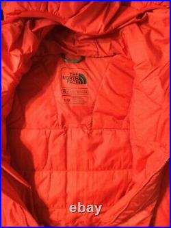 $230 The North Face ZEPHYRS OPT HOODIE Mens Primaloft Summit Series Jacket L