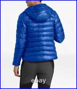 $279 NWT THE NORTH FACE Women's Sierra Peak 800 Down Puffer Hoodie Jacket Sz XL