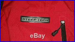 2x North Face Steep Tech Jacket