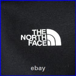 Auth THE NORTH FACE Black Women's Hoodie