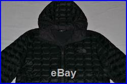 Authentic The North Face Men's Thermoball Hoodie Tnf Black All Sizes New