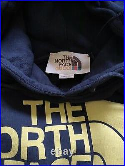 Brand New Gucci X The North Face Sweatshirt Hoodie Black L Size Tnf
