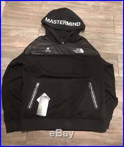 Brand New Mastermind x The North Face Pullover Hoodie Size S UK US / Asia M