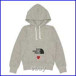 COMME DES GARÇONS CDG Play The North Face X Play Hoodie XL, US L