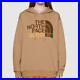 GUCCI_The_North_Face_Hoodie_Size_M_Men_s_Brown_long_sleeves_logo_print_Japan_B1_01_eb