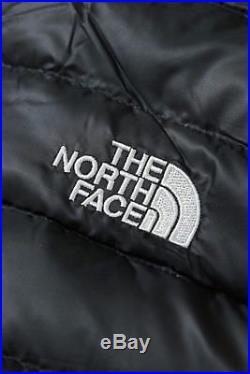 Genuine The North Face Trevail 800 Hoodie Jacket in Black