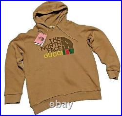 Gucci x The North Face hoodie