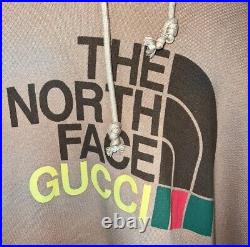 Gucci x the north face Sweatshirt Pullover