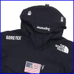 Jacket Supreme the North Face Trans Antarctica Expedition Pullover SS17 black