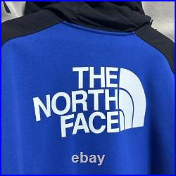 Japan Used Fashion The North Face Graphic Pullover Hoody