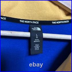 Japan Used Fashion The North Face Graphic Pullover Hoody