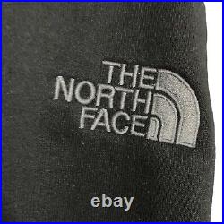 KAWS X The North Face Collaboration Hoodie Pullover Black DEADSTOCK US S NWT