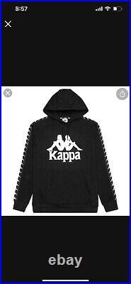 Kappa hoodie medium mens