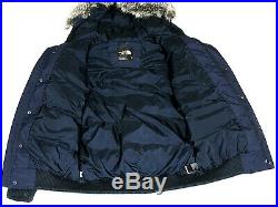 Luxury Mens The North Face Quilted Padded Mountain Outdoor Hoody Jacket Coat 38r