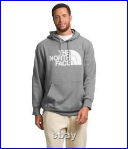 Man's Clothing The North Face Big & Tall Half Dome Pullover Hoodie