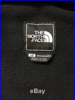 Men's NWT North Face Denali 2 Hoodie Fleece Jacket Size L Black