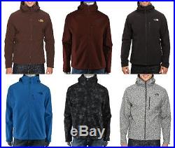 Men's North Face Apex Bionic 2 Hoodie Softshell Jacket New $170