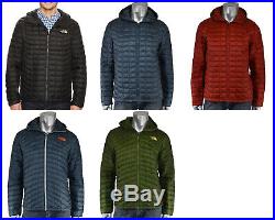 Men's North Face Lightweight PrimaLoft Thermoball Hoodie Jacket New $220