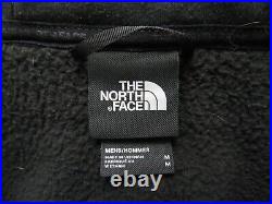 Men's The North Face Highrail Heavyweight Sherpa Lined Hoodie Sweatshirt Black