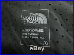 Mens L TNF The North Face Nordic Ventrix Hoodie Insulated Hooded Jacket Grey