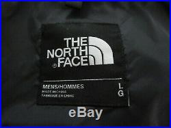 Mens L-XXL TNF The North Face Beswick Triclimate Hooded Waterproof Jacket Grey
