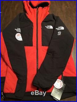 Mens Large North Face Summit Series Limited Edition L3 Ventrix 2.0 Hoodie