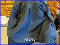Mens New North Face Summit L3 Ventrix Hoodie Jacket Size Large Color TNF Black