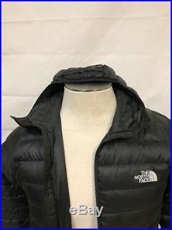 Mens North Face Trevail Hoodie Jacket Size XLARGE N