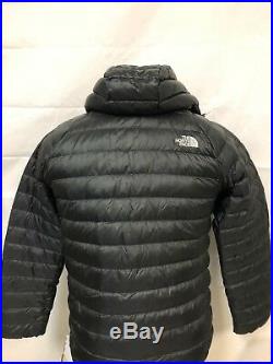 Mens North Face Trevail Hoodie Jacket Size XLARGE N