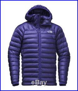 Mens Size M The North Face Summit L3 Inauguration Blue Down Jacket/hoodie $350
