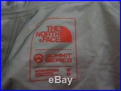 Mens TNF The North Face L5 Fuse Gore Tex C Knit Hard Shell Climbing Jacket Red