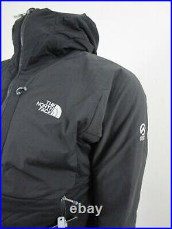 Mens TNF The North Face Summit L3 Ventrix 2.0 Hoodie Insulated Jacket Black $280
