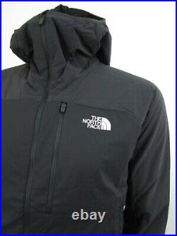 Mens TNF The North Face Summit L3 Ventrix VRT Hoodie Insulated Jacket Black $250