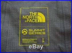 Mens TNF The North Face Summit L5 Gore Tex Pro Hard Shell Climbing Jacket Black