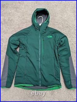 Mens TNF The North Face Ventrix Hoody Insulated Lightweight Hooded Jacket Sz XS