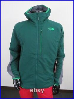 Mens TNF The North Face Ventrix Hoody SLIM Insulated Lightweight Hooded Jacket