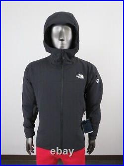 Mens The North Face Casaval Summit Hybrid Ventrix Insulated Hoodie Jacket Black