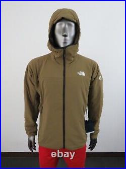 Mens The North Face Casaval Summit Hybrid Ventrix Insulated Hoodie Jacket Olive