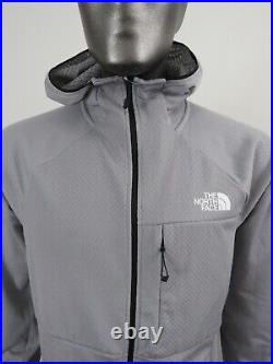 Mens The North Face Summit Futurefleece LT Fleece Sweater Full Zip Hoodie Jacket