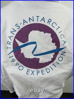 Mens The North Face TAE 1990 Trans- Antarctica Expedition PO Hoodie Sweatshirt