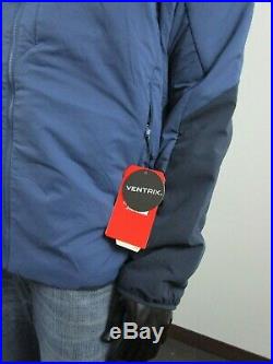 Mens XL-XXL TNF The North Face Ventrix Hoodie Insulated Climbing Jacket Shady